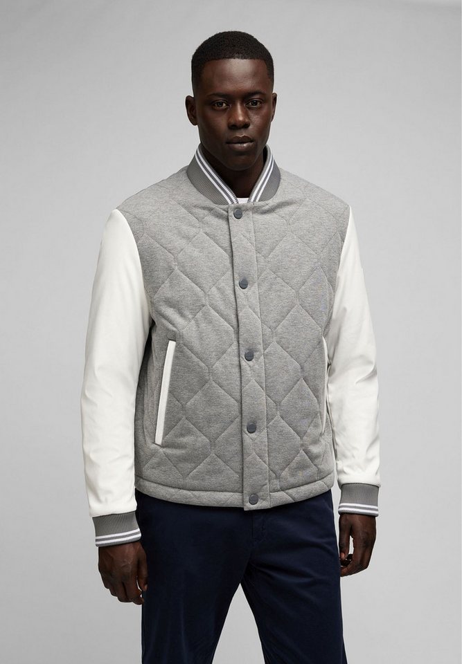 HECHTER PARIS Collegejacke mit praktischen Taschen von HECHTER PARIS