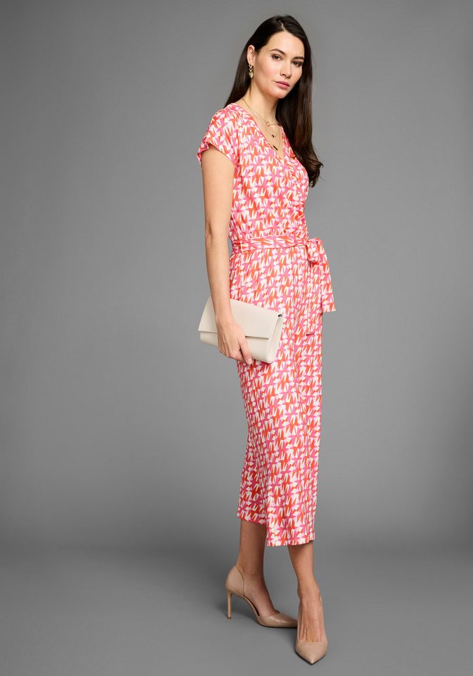 HECHTER PARIS Culotte-Overall mit Wickelteil von HECHTER PARIS