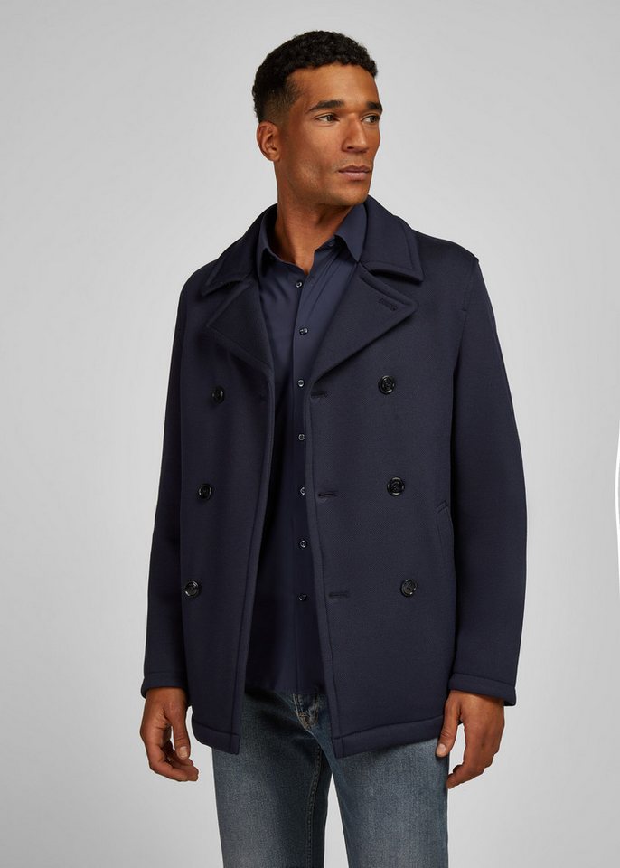 HECHTER PARIS Outdoorjacke (1-St) Hochwertiger Stoff von HECHTER PARIS