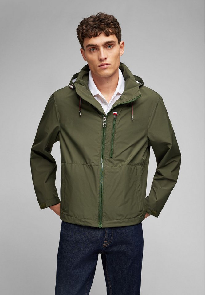 HECHTER PARIS Funktionsjacke (1-St) im sportlichen und funktionalen Stil von HECHTER PARIS