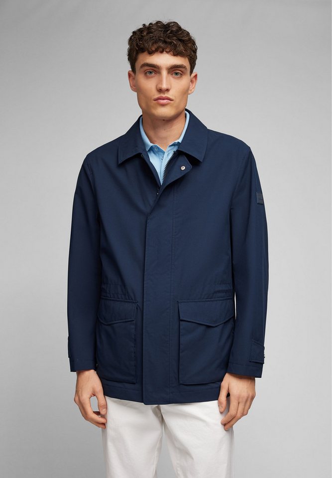 HECHTER PARIS Funktionsjacke (1-St) mit urbaner "H-XTENSION" Fütterung von HECHTER PARIS