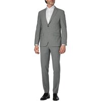 HECHTER PARIS Herren Anzug grau Schurwoll-Stretch HECHTER PARIS Herren Anzug grau Schurwoll-Stretch von HECHTER PARIS