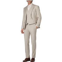 HECHTER PARIS Herren Anzug beige meliert HECHTER PARIS Herren Anzug beige meliert von HECHTER PARIS