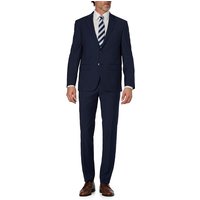 HECHTER PARIS Herren Anzug blau Schurwoll-Stretch HECHTER PARIS Herren Anzug blau Schurwoll-Stretch von HECHTER PARIS