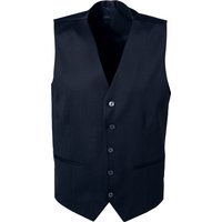 HECHTER PARIS Herren Weste blau von HECHTER PARIS