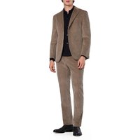 HECHTER PARIS Herren Anzug braun Cord von HECHTER PARIS