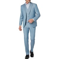 HECHTER PARIS Herren Anzug blau von HECHTER PARIS