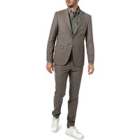 HECHTER PARIS Herren Anzug braun Schurwoll-Stretch HECHTER PARIS Herren Anzug braun Schurwoll-Stretch von HECHTER PARIS