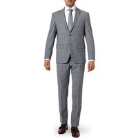 HECHTER PARIS Herren Anzug grau Schurwoll-Stretch HECHTER PARIS Herren Anzug grau Schurwoll-Stretch von HECHTER PARIS