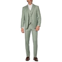 HECHTER PARIS Herren Anzug grün von HECHTER PARIS