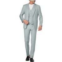 HECHTER PARIS Herren Anzug grün von HECHTER PARIS