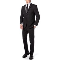 HECHTER PARIS Herren Anzug schwarz Schurwoll-Stretch HECHTER PARIS Herren Anzug schwarz Schurwoll-Stretch von HECHTER PARIS