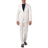 HECHTER PARIS Herren Anzug Weiß Baumwoll-Stretch HECHTER PARIS Herren Anzug Weiß Baumwoll-Stretch von HECHTER PARIS
