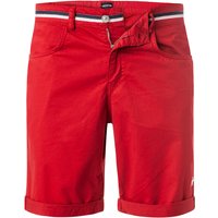 HECHTER PARIS Herren Bermudas rot Baumwolle von HECHTER PARIS