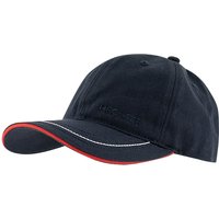 HECHTER PARIS Herren Cap blau Baumwolle von HECHTER PARIS