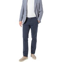 HECHTER PARIS Herren Chino blau Baumwolle von HECHTER PARIS