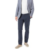 HECHTER PARIS Herren Chino blau Baumwolle von HECHTER PARIS