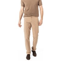 HECHTER PARIS Herren Chino braun Baumwolle von HECHTER PARIS