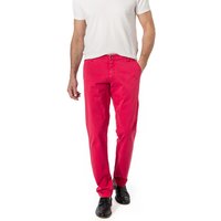 HECHTER PARIS Herren Chino rot Baumwolle von HECHTER PARIS