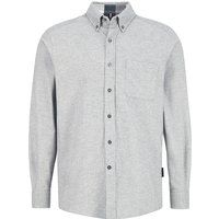 HECHTER PARIS Herren Hemd grau von HECHTER PARIS