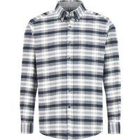 HECHTER PARIS Herren Hemd grau von HECHTER PARIS