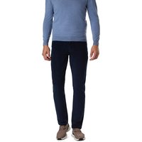 HECHTER PARIS Herren Hose blau Cord von HECHTER PARIS