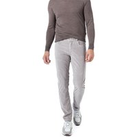 HECHTER PARIS Herren Hose grau Cord von HECHTER PARIS