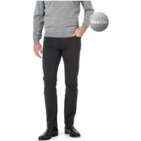 HECHTER PARIS Herren Hose grau Jersey von HECHTER PARIS