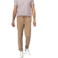 HECHTER PARIS Herren Hose beige Baumwolle von HECHTER PARIS