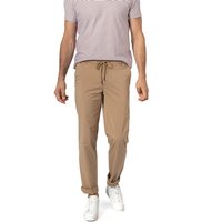 HECHTER PARIS Herren Hose beige Baumwolle von HECHTER PARIS