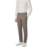 HECHTER PARIS Herren Hose beige von HECHTER PARIS