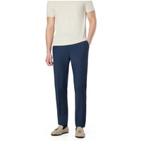 HECHTER PARIS Herren Hose blau von HECHTER PARIS
