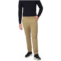 HECHTER PARIS Herren Chino braun Baumwolle von HECHTER PARIS