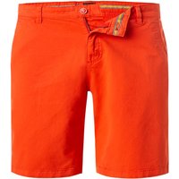 HECHTER PARIS Herren Shorts rot Baumwolle von HECHTER PARIS