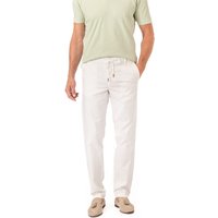 HECHTER PARIS Herren Hose weiß von HECHTER PARIS