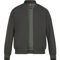 HECHTER PARIS Herren Jacken grün unifarben von HECHTER PARIS