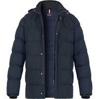 HECHTER PARIS Herren Jacken blau unifarben von HECHTER PARIS