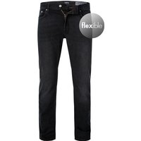 HECHTER PARIS Herren Jeans blau Baumwoll-Stretch von HECHTER PARIS