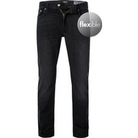 HECHTER PARIS Herren Jeans blau Baumwoll-Stretch von HECHTER PARIS