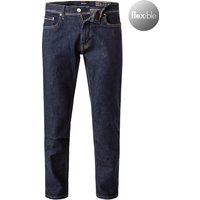 HECHTER PARIS Herren Jeans blau Baumwoll-Stretch von HECHTER PARIS