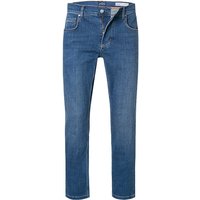 HECHTER PARIS Herren Jeans blau Baumwoll-Stretch von HECHTER PARIS