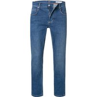 HECHTER PARIS Herren Jeans blau Baumwoll-Stretch von HECHTER PARIS