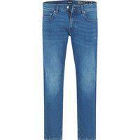 HECHTER PARIS Herren Jeans blau Baumwolle von HECHTER PARIS