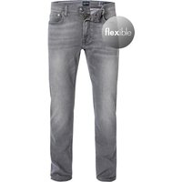 HECHTER PARIS Herren Jeans grau Baumwoll-Stretch von HECHTER PARIS