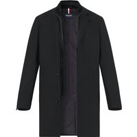 HECHTER PARIS Herren Mantel schwarz von HECHTER PARIS