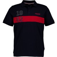 HECHTER PARIS Herren Polo-Shirt blau HECHTER PARIS Herren Polo-Shirt blau von HECHTER PARIS