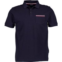 HECHTER PARIS Herren Polo-Shirt blau HECHTER PARIS Herren Polo-Shirt blau von HECHTER PARIS