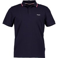 HECHTER PARIS Herren Polo-Shirt blau HECHTER PARIS Herren Polo-Shirt blau von HECHTER PARIS