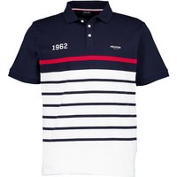 HECHTER PARIS Herren Polo-Shirt blau HECHTER PARIS Herren Polo-Shirt blau von HECHTER PARIS