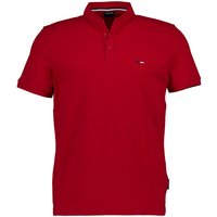 HECHTER PARIS Herren Polo-Shirt rot von HECHTER PARIS